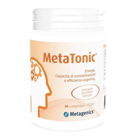 METATONIC 60 Cpr