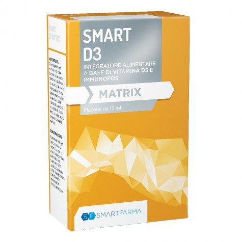 SMART D3 Matrix Gtt 15ml