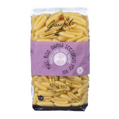 GAROFALO S/G Gnocco Sardo 400g