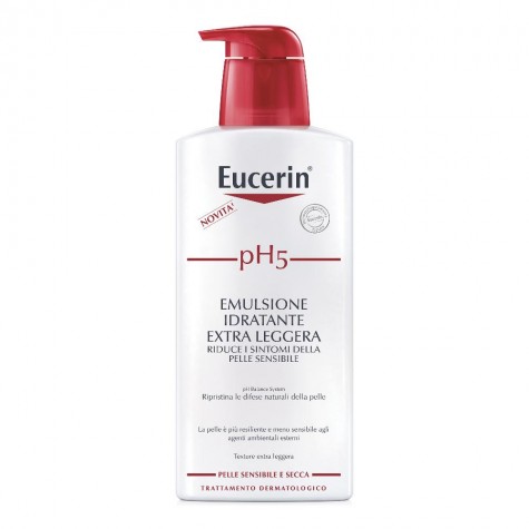 EUCERIN PH5 EMULSIONE EXTRA LEGGERA 400 ML