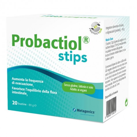 PROBACTIOL STIPS ITA 20 BUSTINE