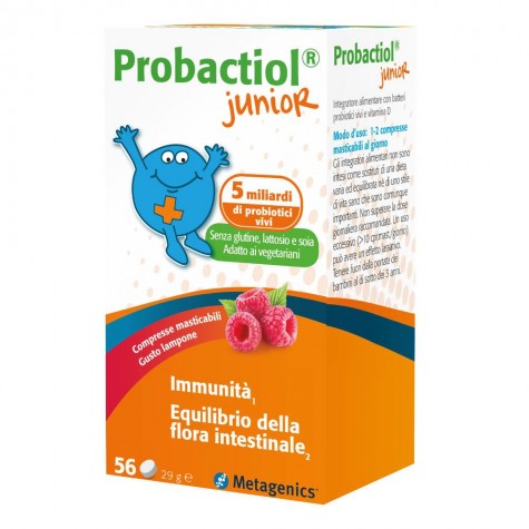 PROBACTIOL J Chew 60 Cpr