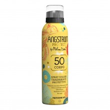 ANGSTROM PROTECT 50 CORPO SPRAY SOLARE TRASPARENTE 150 ML