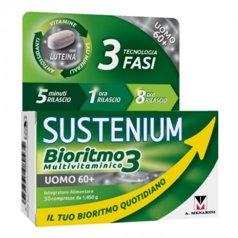 SUSTENIUM BIORITMO3 U 60+30Cpr