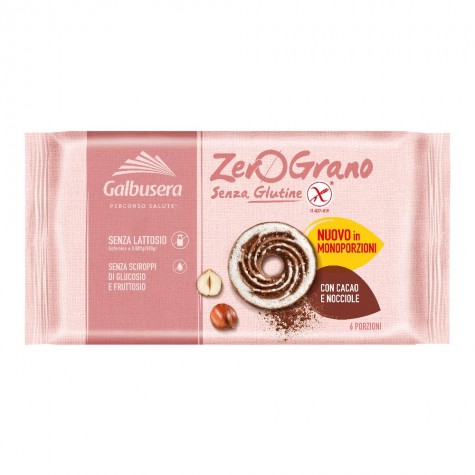 ZEROGRANO Froll.Cacao/Nocc220g
