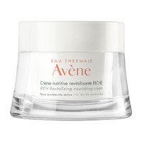 AVENE CREMA NUTRITIVA RIVITALIZZANTE RICCA 50 ML