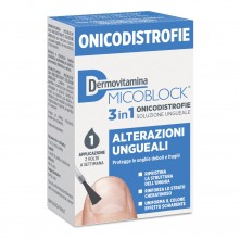 DERMOVITAMINA MICOBLOCK ONICODISTRO SOLUZIONE UNGUEALE 7 ML