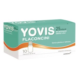 Yovis Flaconcini - 10 Flaconcini da 10 ml