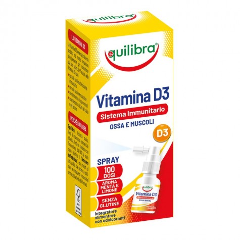 VITAMINA D Spray 13ml