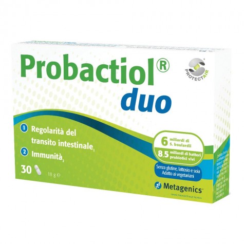 PROBACTIOL DUO NEW 30 CAPSULE