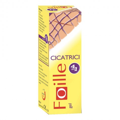 FOILLE CICATRICI GEL 4 IN 1 50 G