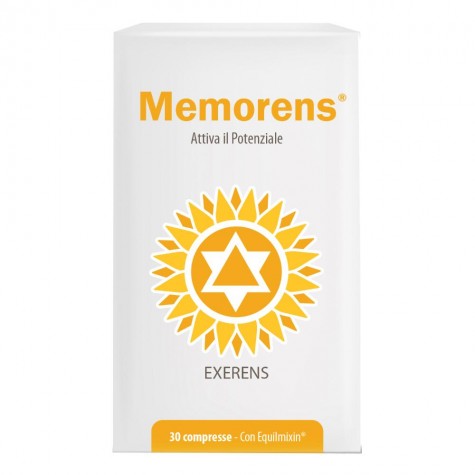 MEMORENS 30 Cpr
