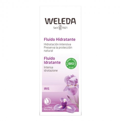 WELEDA Iris Fluido Idrat.30ml