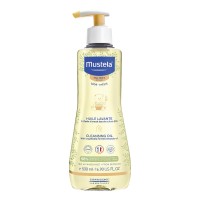 MUSTELA OLIO BAGNO PELLE SECCA 2019 500 ML