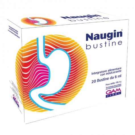 NAUGIN 20 Bust.