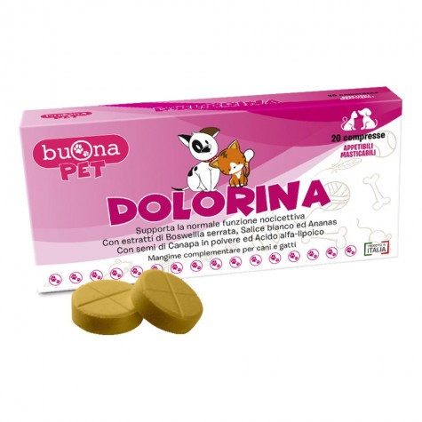 DOLORINA 20 Cpr