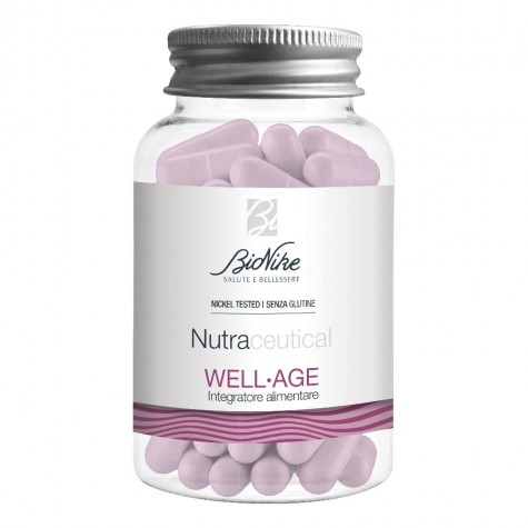 NUTRACEUTICAL WELL-AGE 60 CAPSULE