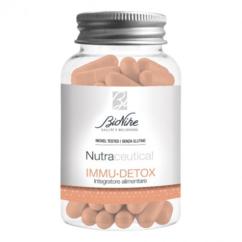 NUTRACEUTICAL IMMU-DETOX 60 CAPSULE