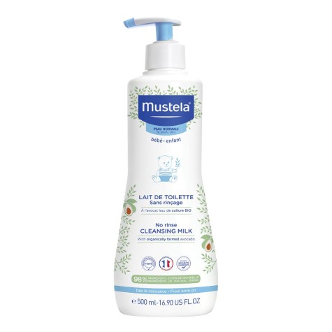 MUSTELA PN LAT DI TOIL 500 ML