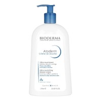 Bioderma Atoderm Crema Doccia 1 l- Detergente per  Pelle Secca 