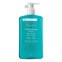 AVENE CLEANANCE GEL DETERGENTE NUOVA FORMULA 400 ML