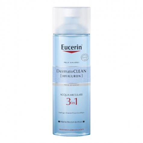 EUCERIN DERMATOCLEAN MICELLAR 200 ML