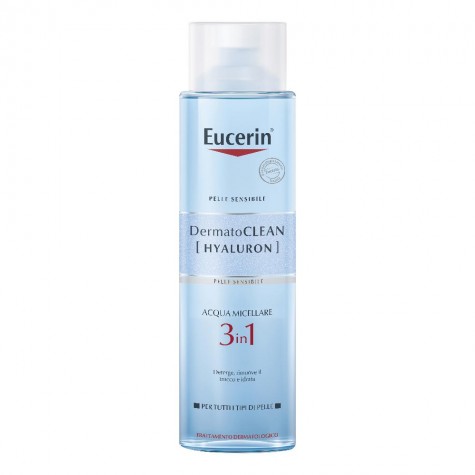 EUCERIN DERMATOCLEAN MICELLAR 400 ML