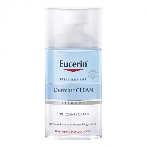 EUCERIN DERMATOCLEAN EYE WR 125 ML