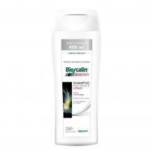 BIOSCALIN ENERGY SHAMPOO MAXI SIZE 400 ML
