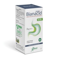 Neobianacid 70 compresse masticabili - integratore per il reflusso 
