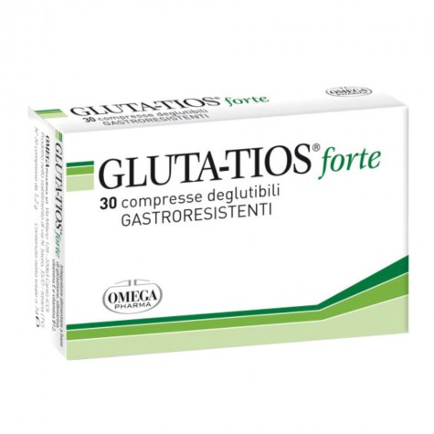 GLUTATIOS FORTE 30 COMPRESSE