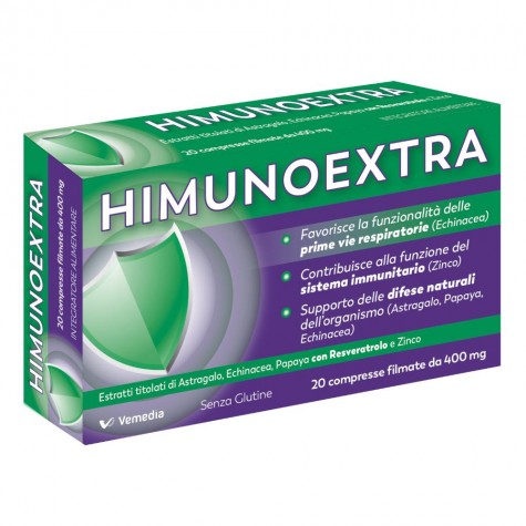 HIMUNOEXTRA 20 COMPRESSE