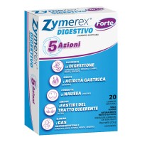 ZYMEREX DIGESTIVO FORTE 20 COMPRESSE