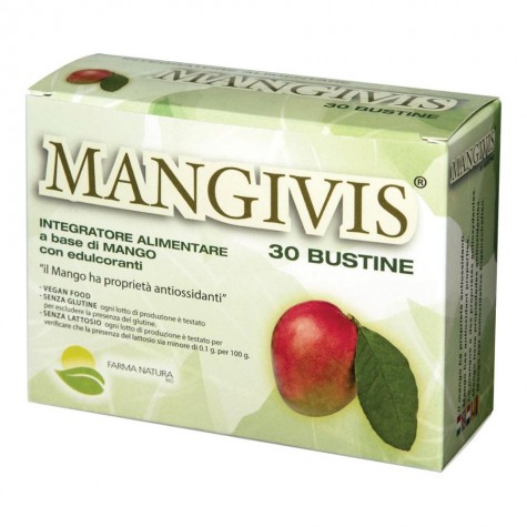 Magnivis 30 bustine- integratore antiossidante