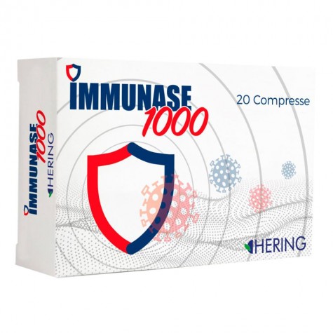 IMMUNASE 1000 20 Cpr