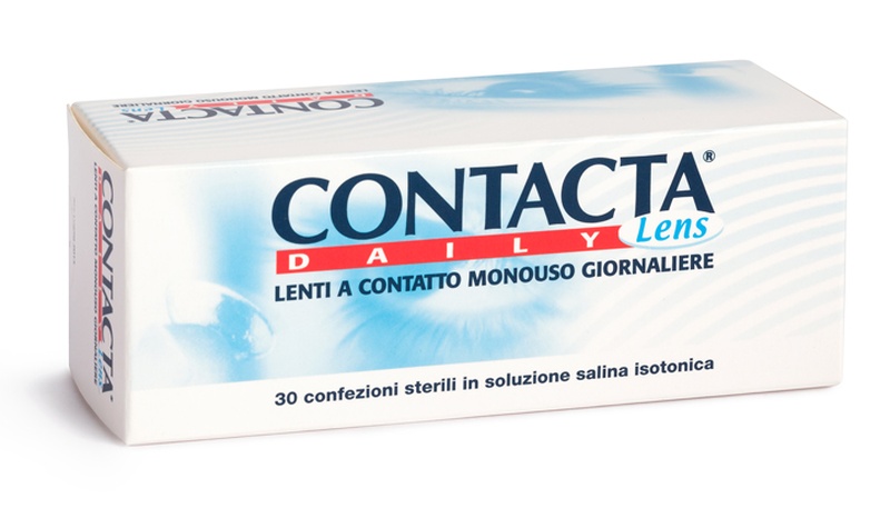 sanifarma srl contacta lens daily -0,75 30pz
