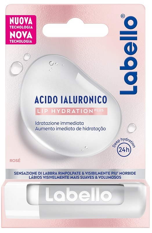 LABELLO ACIDO IALURONICO ROSE