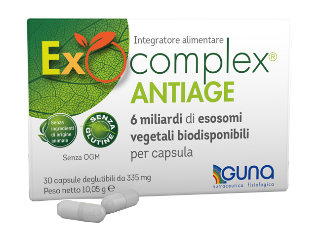 guna spa exocomplex antiage 30cps