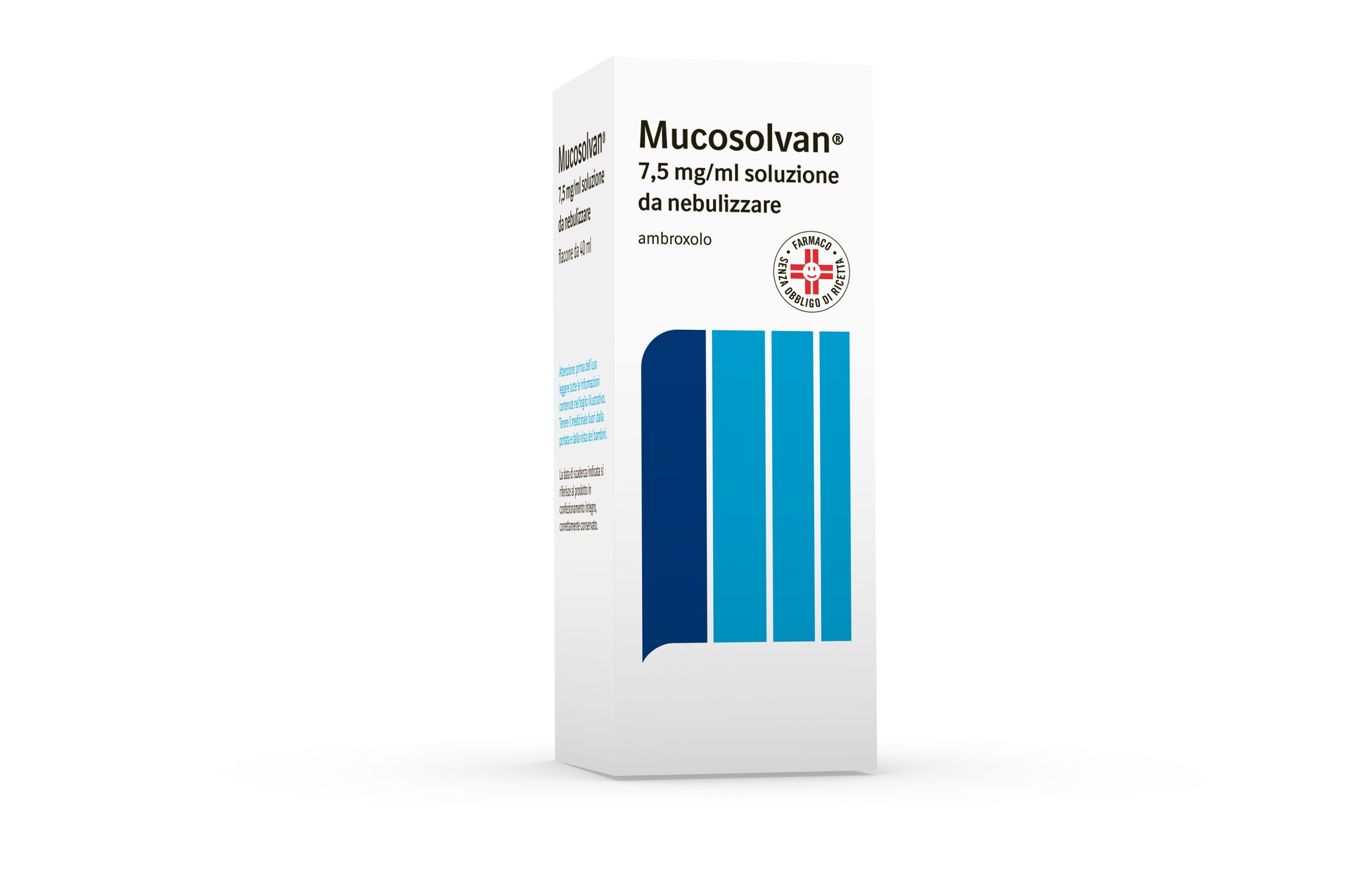 Mucosolvan 7,5 mg/ml soluzione da nebulizzare
